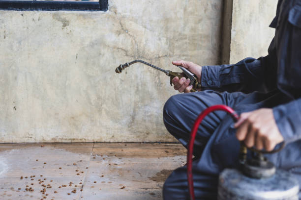 Pest Control Cost in Oakland, TN
